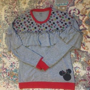 Disney Mini Mouse Top